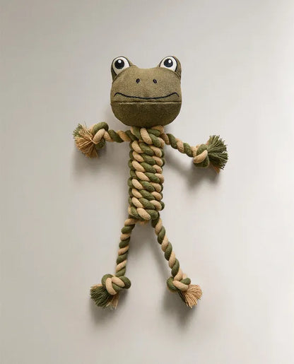 Frog Pet Toy