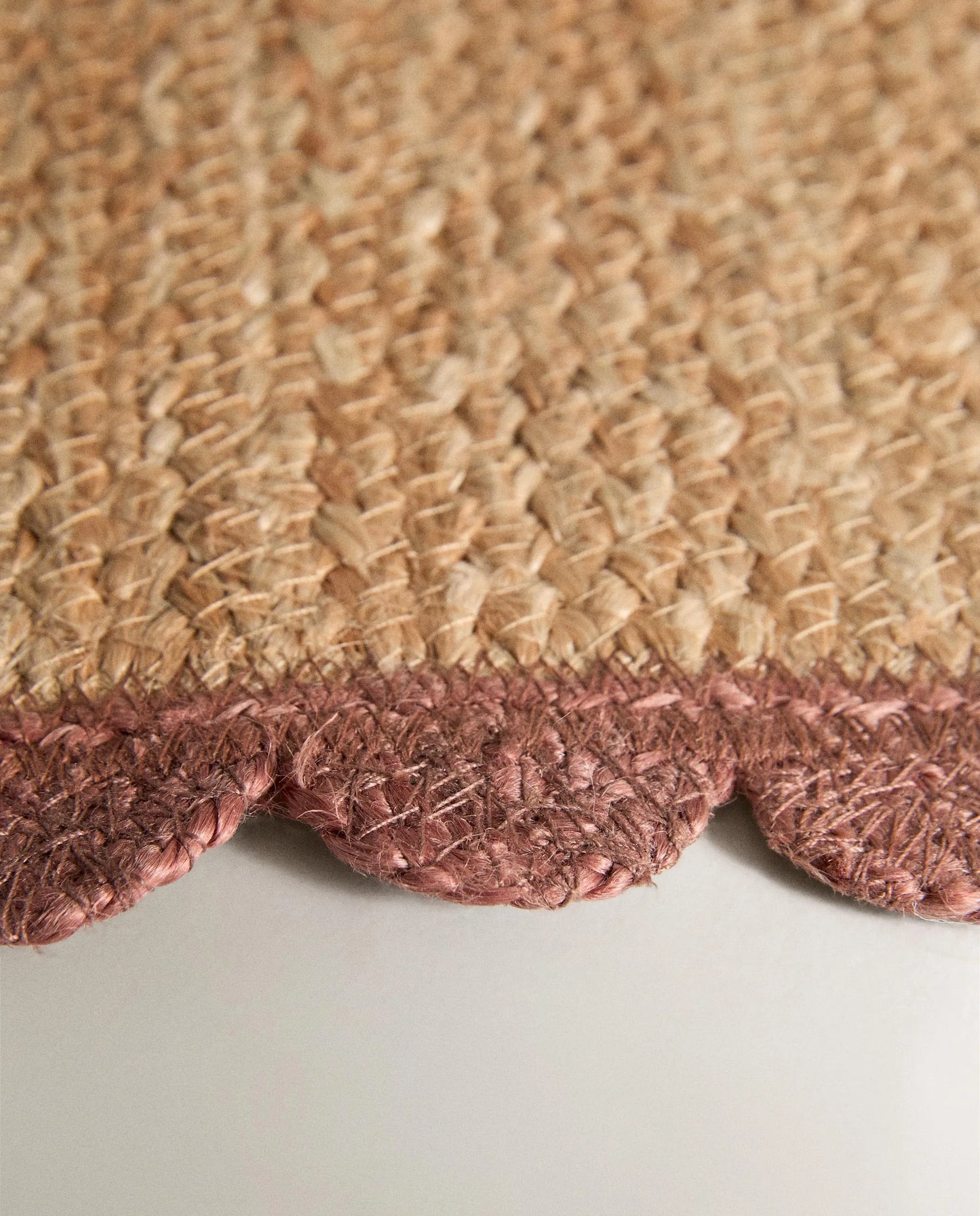 Jute Pet Mat
