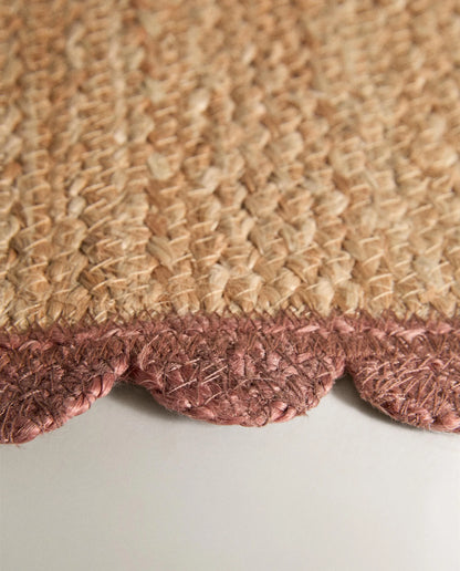Jute Pet Mat