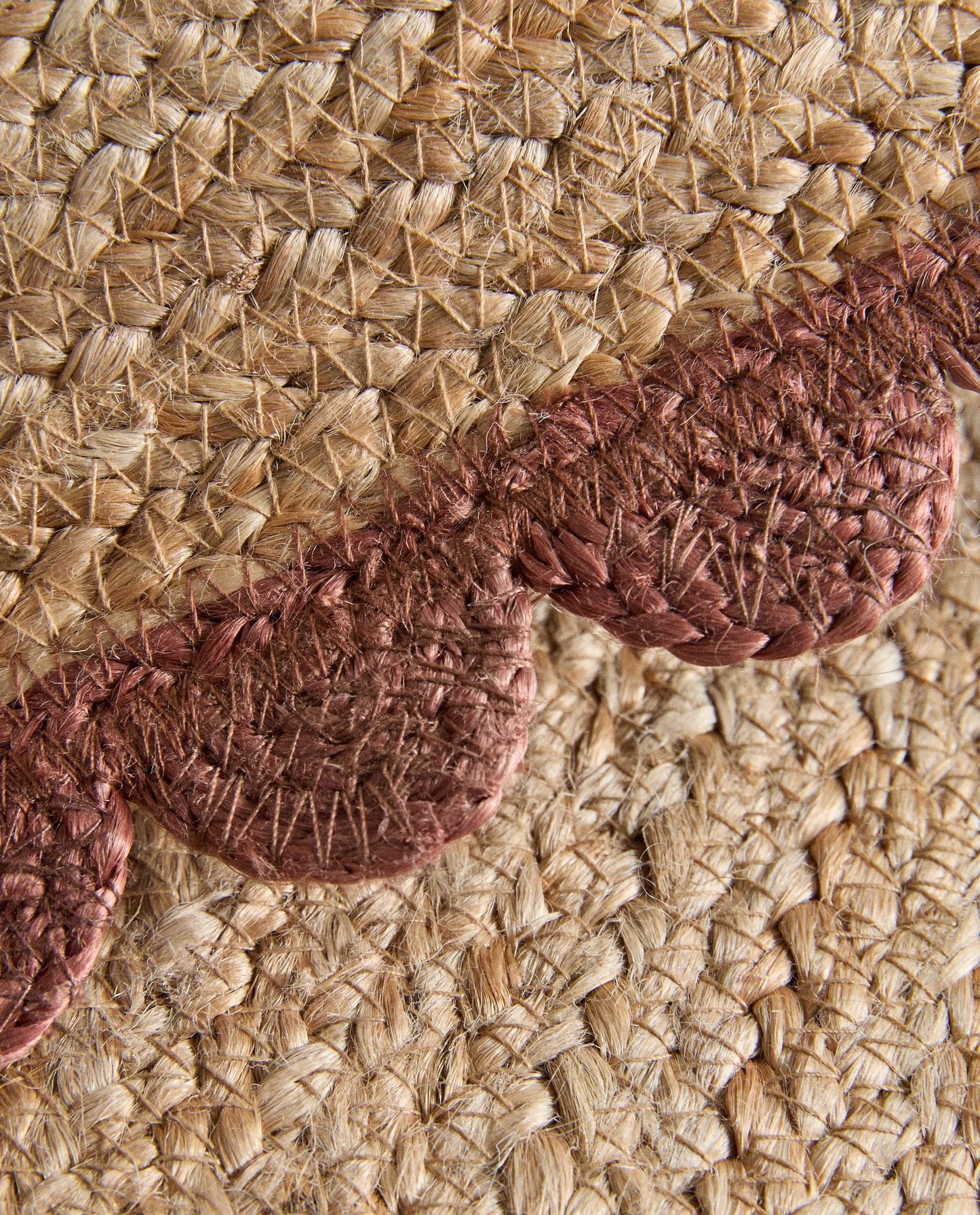 Jute Pet Mat