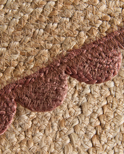 Jute Pet Mat