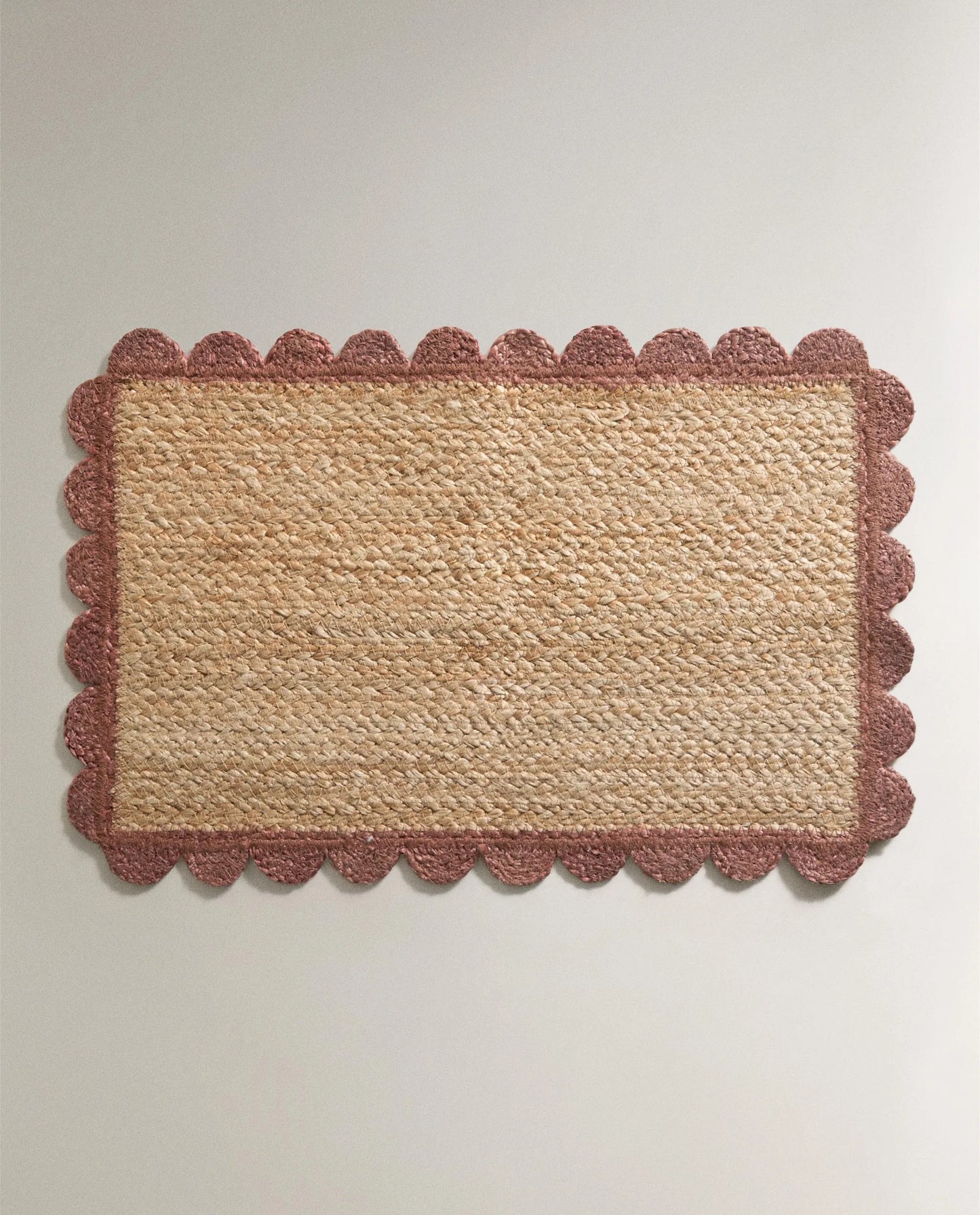 Jute Pet Mat