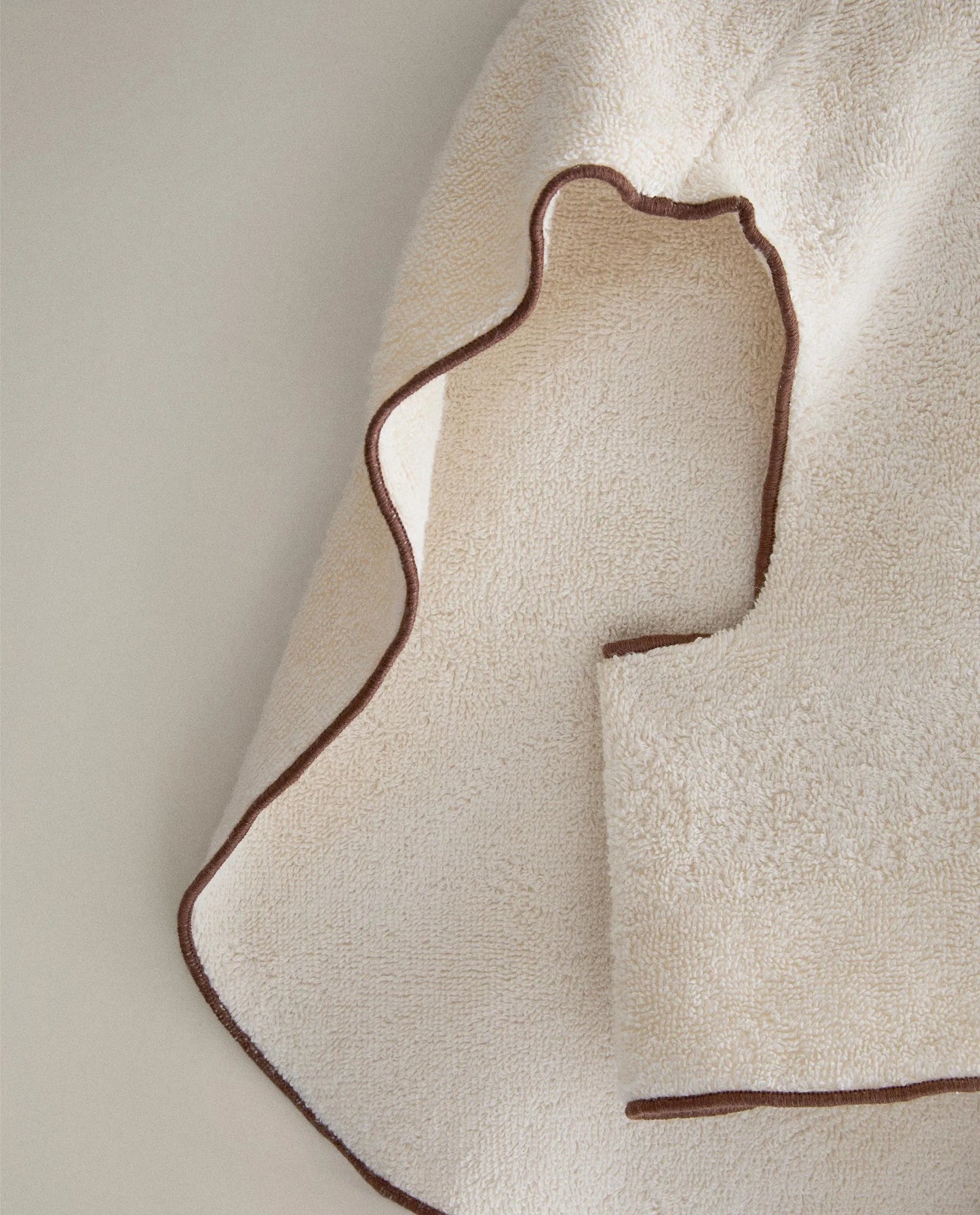 Organic Cotton Pet Bathrobe