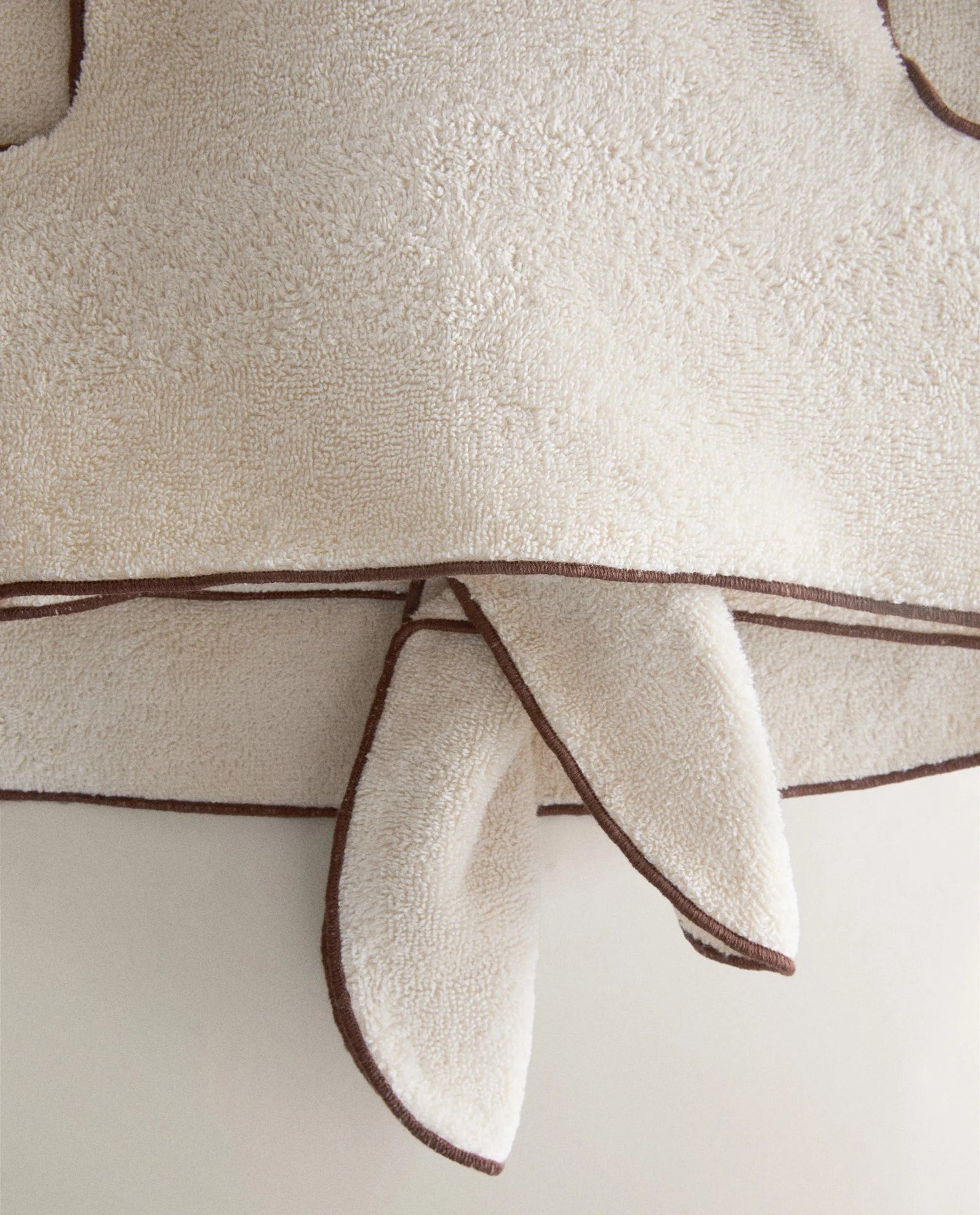 Organic Cotton Pet Bathrobe