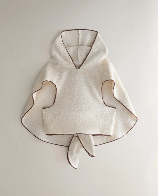 Organic Cotton Pet Bathrobe