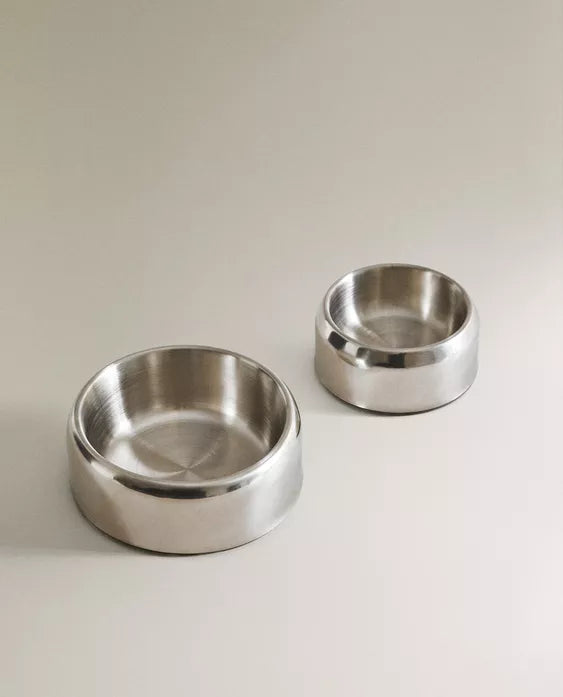 Stainless Steel Pet Bowl