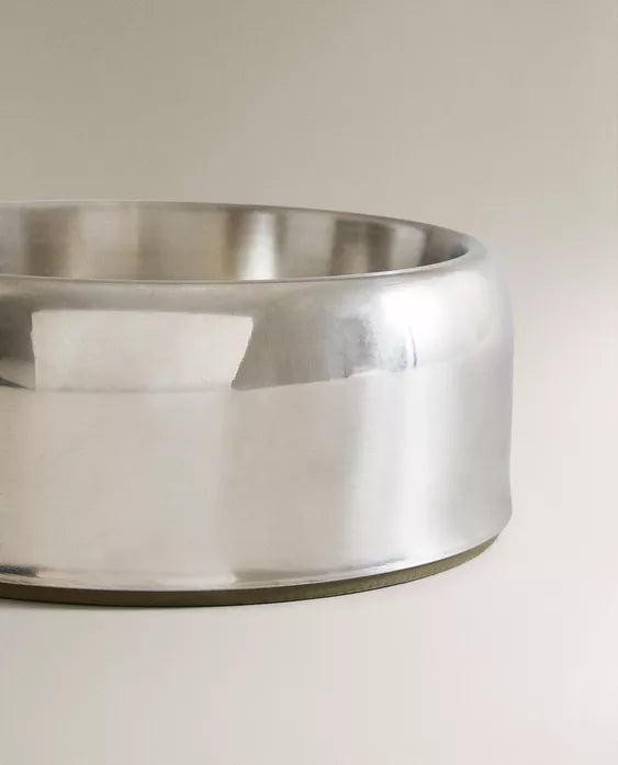 Stainless Steel Pet Bowl