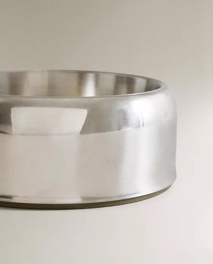 Stainless Steel Pet Bowl