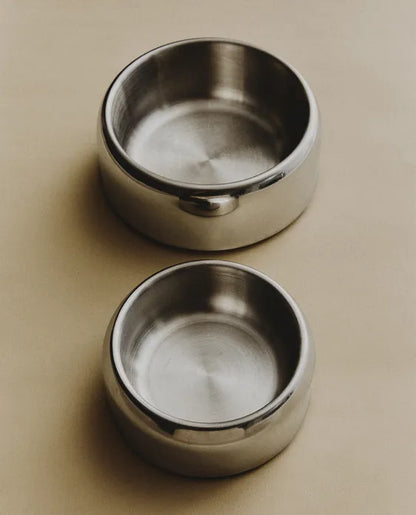 Stainless Steel Pet Bowl