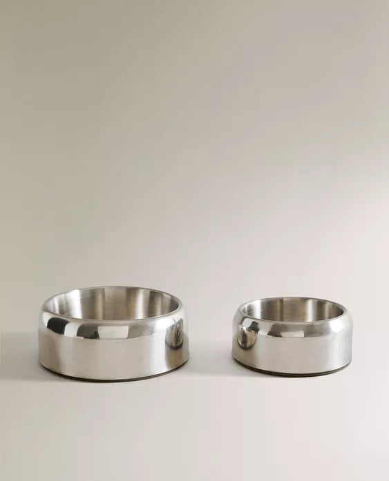 Stainless Steel Pet Bowl