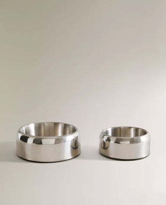 Stainless Steel Pet Bowl