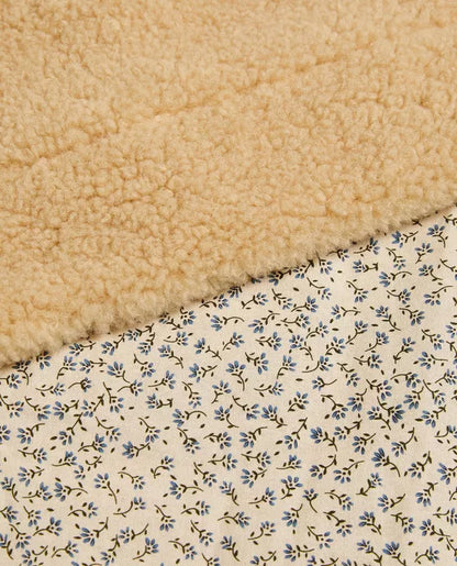 Floral Pet Blanket