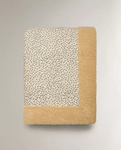 Floral Pet Blanket