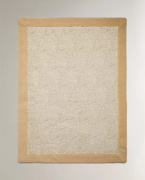 Floral Pet Blanket