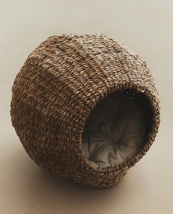 Seagrass Pet Bed